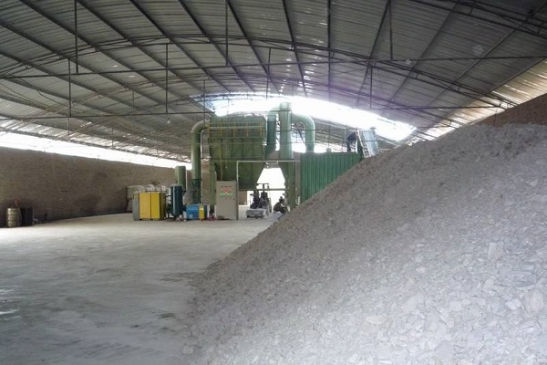 鄂州硫酸钡生产加工厂家