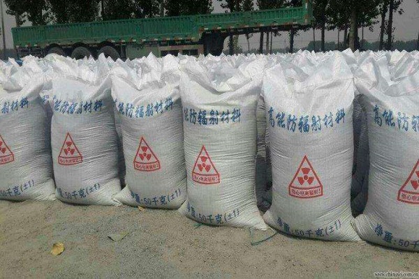 鄂州硫酸钡砂生产施工厂家
